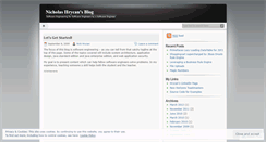 Desktop Screenshot of hrycan.com